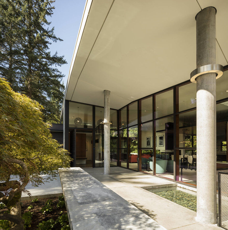 Bellevue Residence , David Coleman Architecture 3
