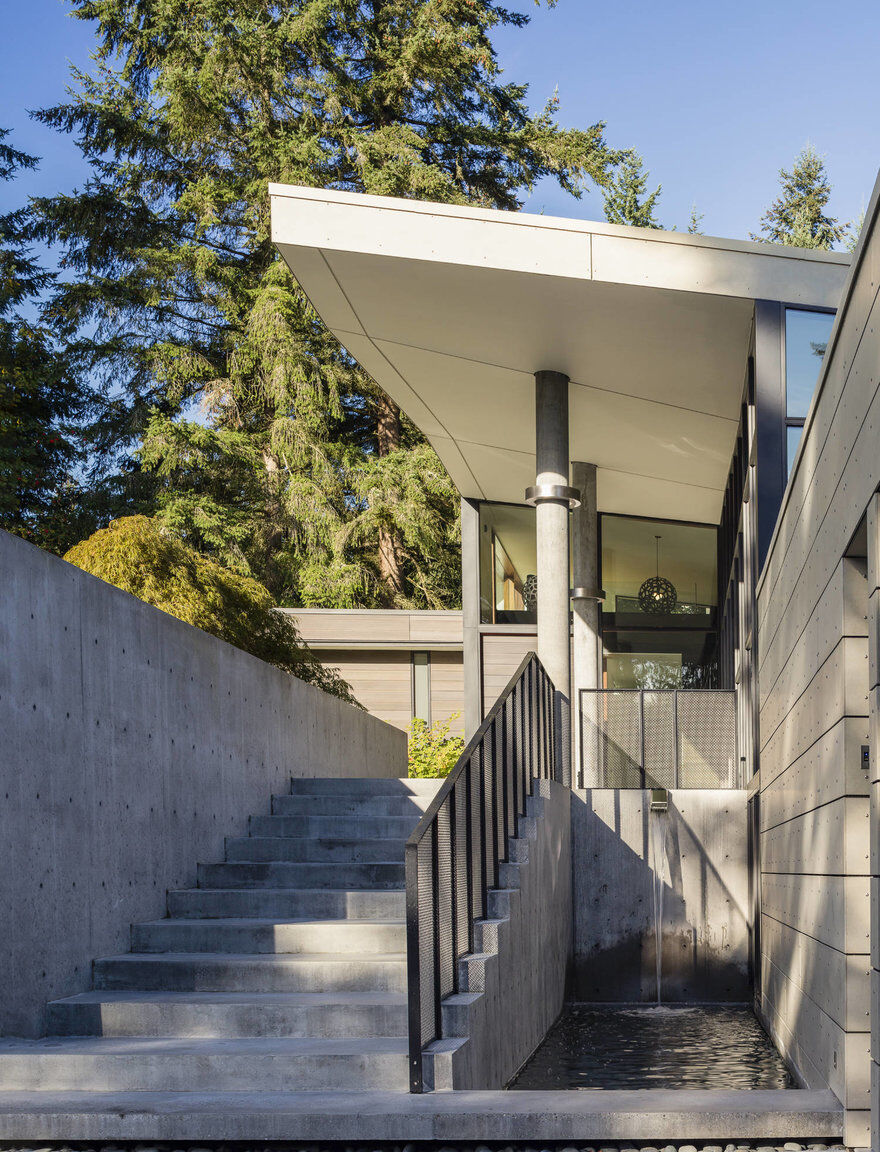 Bellevue Residence , David Coleman Architecture 1