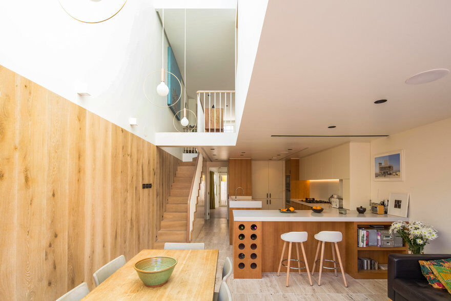 Dusheiko House: Victorian Terrace House Remodeled in North London 4