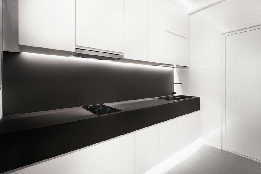 Asolidplan Creates A Flexible Living Space With Movable Walls 7