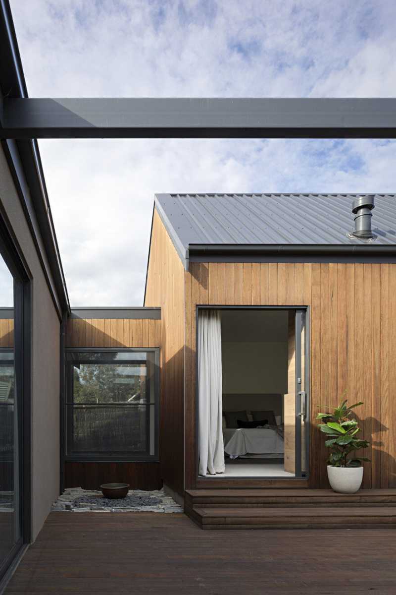 Flinders Pavilion House   Minett Studio