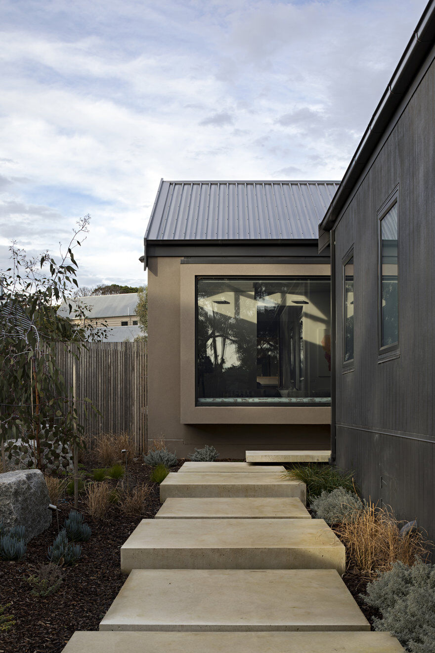 Flinders Pavilion House , Minett Studio 14