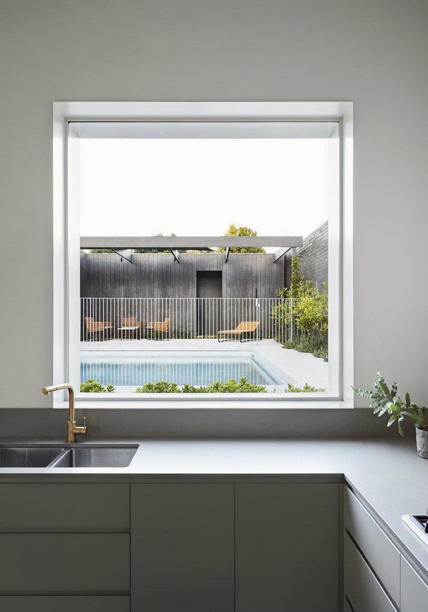 Garden Room House, Clare Cousins Architects 6