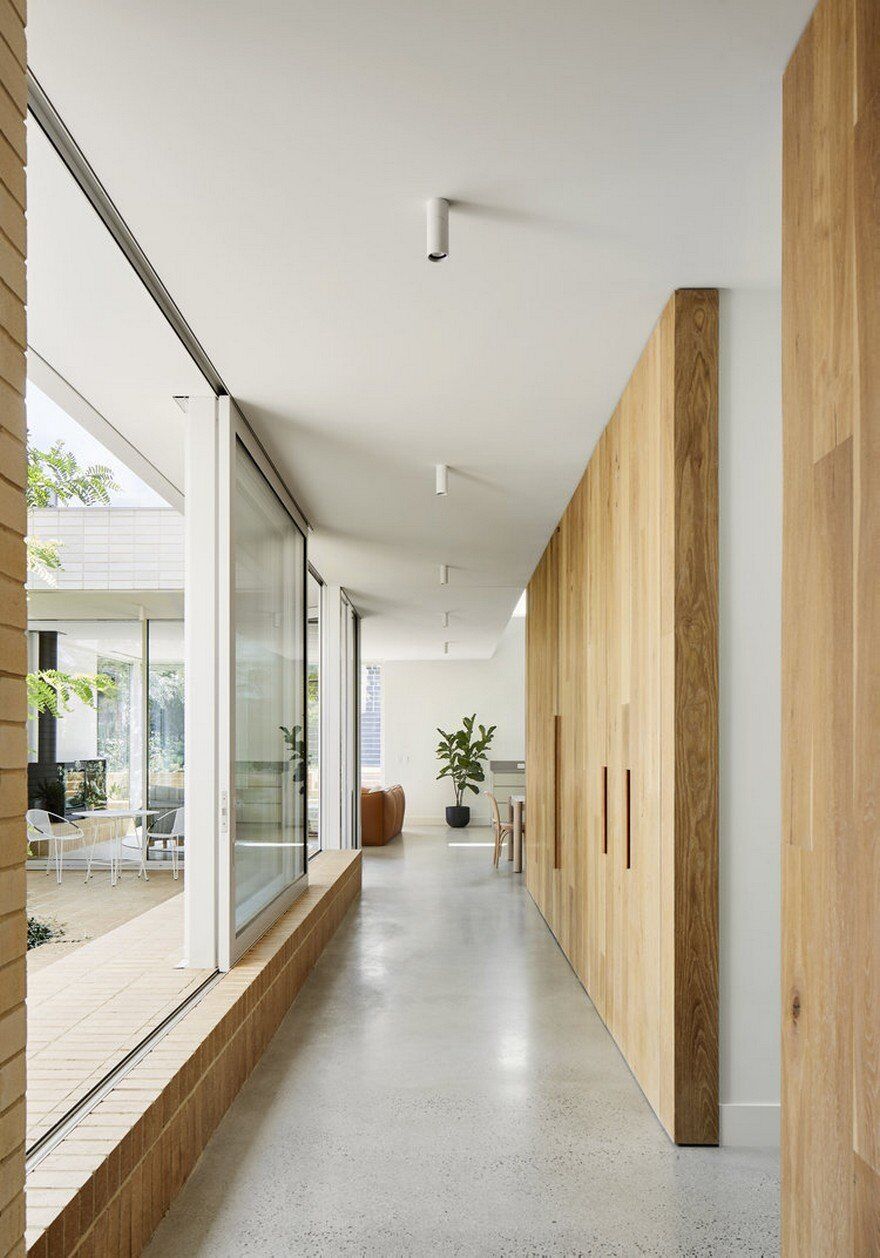 Garden Room House, Clare Cousins Architects 4
