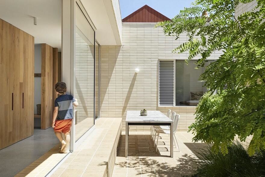 Garden Room House, Clare Cousins Architects 3