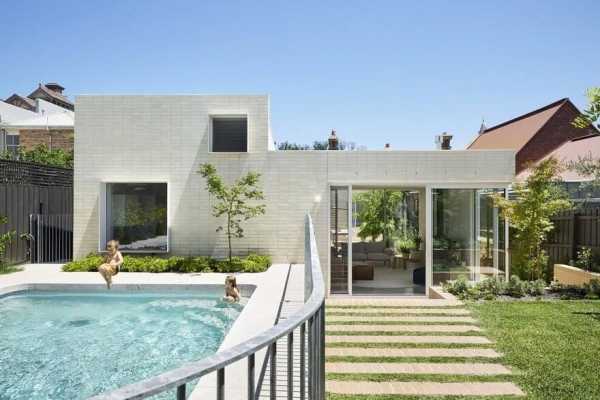 Garden Room House, Clare Cousins Architects