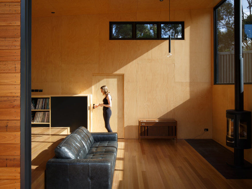 Sherwood Hill House, Maguire + Devine Architects 3