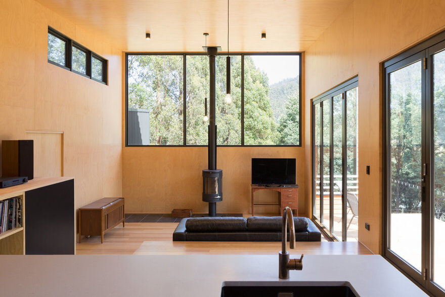 Sherwood Hill House, Maguire + Devine Architects 5