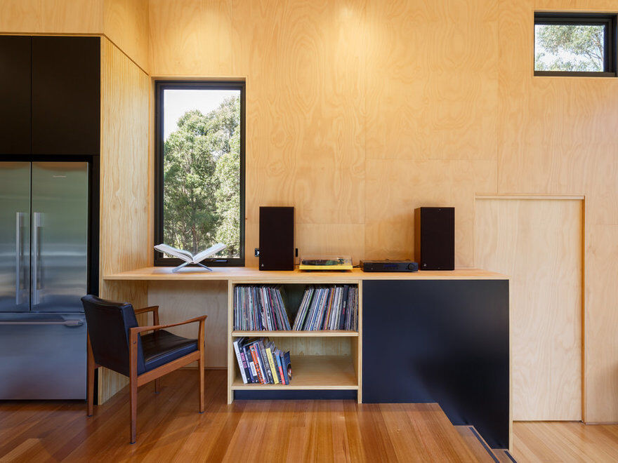 Sherwood Hill House, Maguire + Devine Architects 7