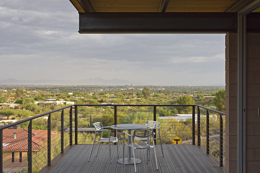 Sonoran Desert House, Rob Paulus Architects 13