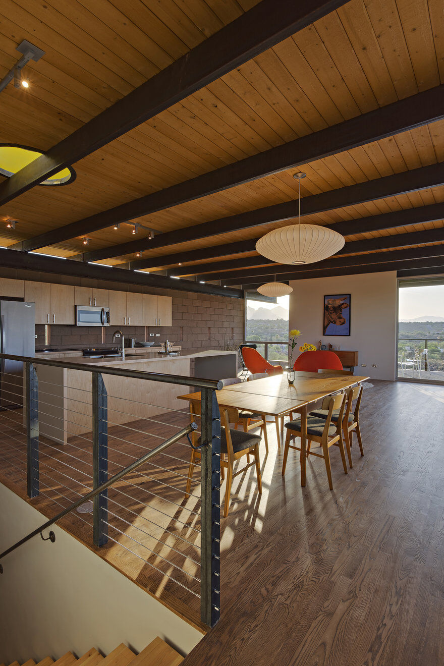 Sonoran Desert House, Rob Paulus Architects 8