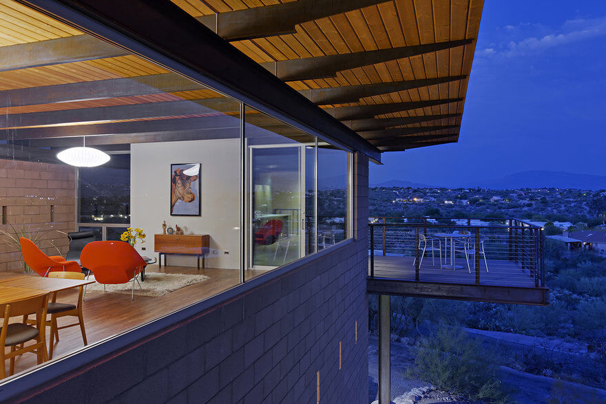 Sonoran Desert House, Rob Paulus Architects 14