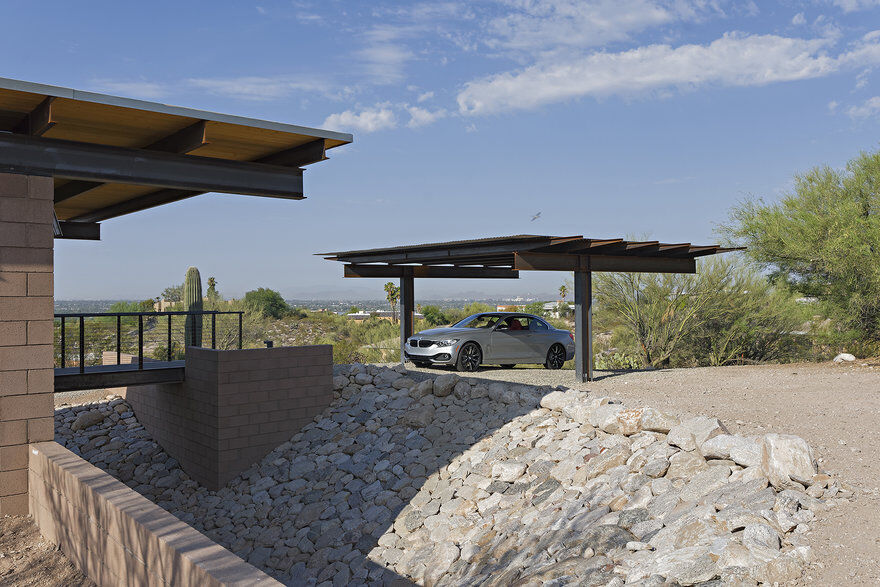 Sonoran Desert House, Rob Paulus Architects 2