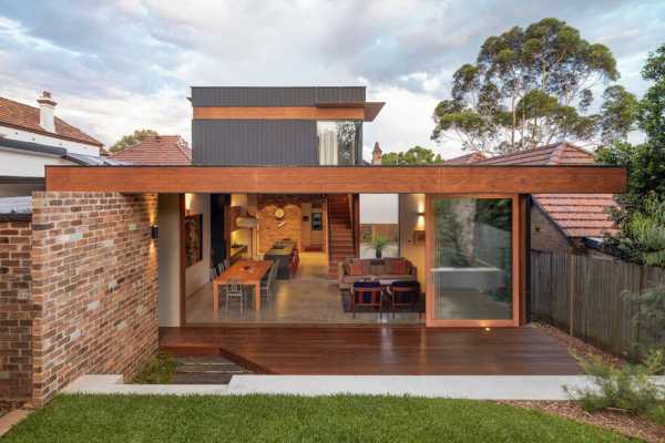 Suntrap House, Anderson Architecture