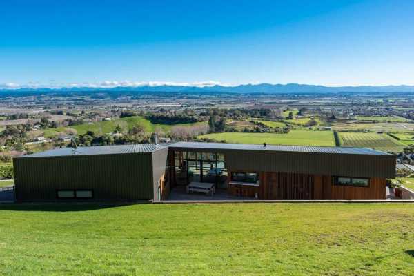 Tasman View House , MODO Architects