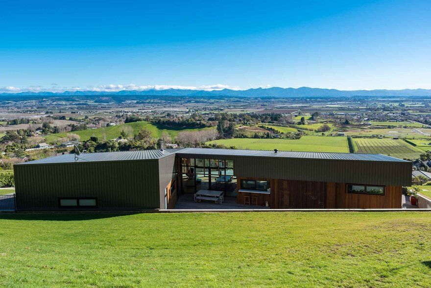 Tasman View House , MODO Architects
