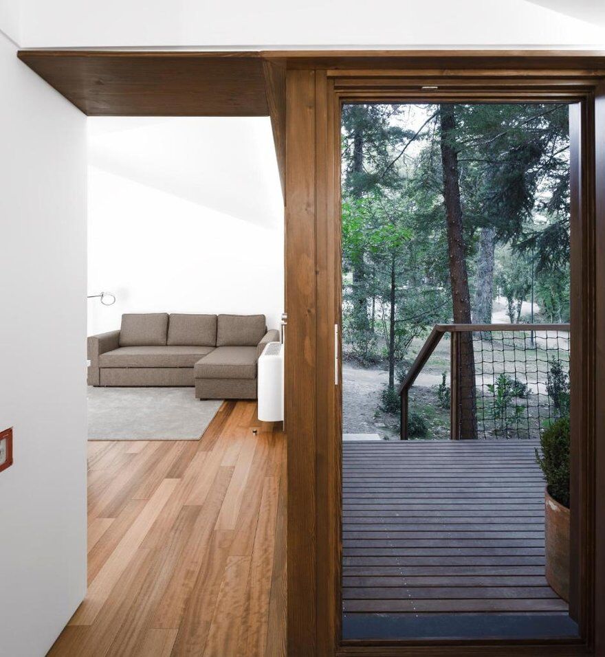 Eco Houses , Rebelo de Andrade Architecture & Design 11