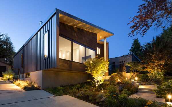 Cunningham House / Splyce Design