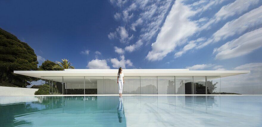 Hofmann House in Valencia , Fran Silvestre Arquitectos 14