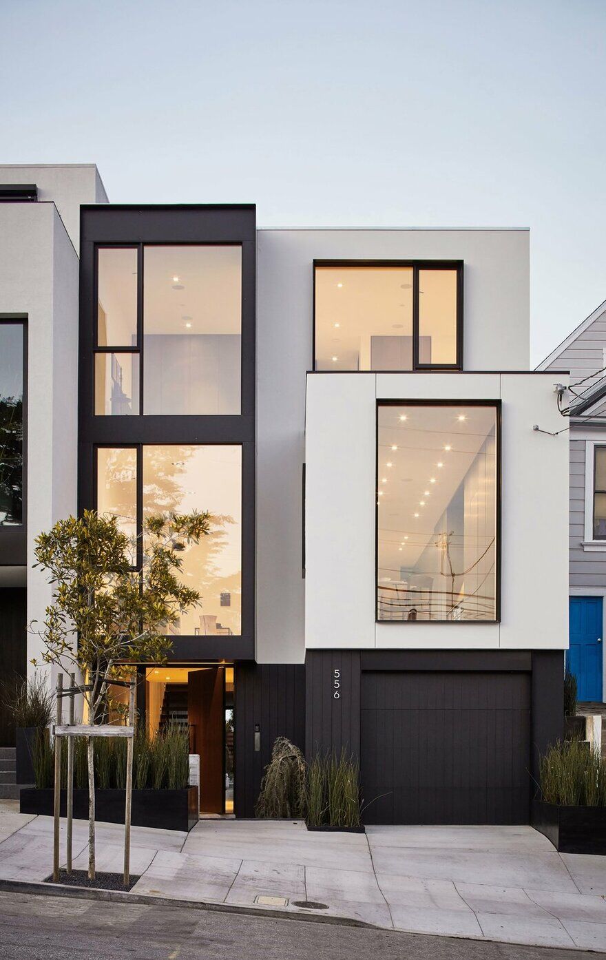 Noe Valley Modern House Reimagined and Expanded by MAK Studio