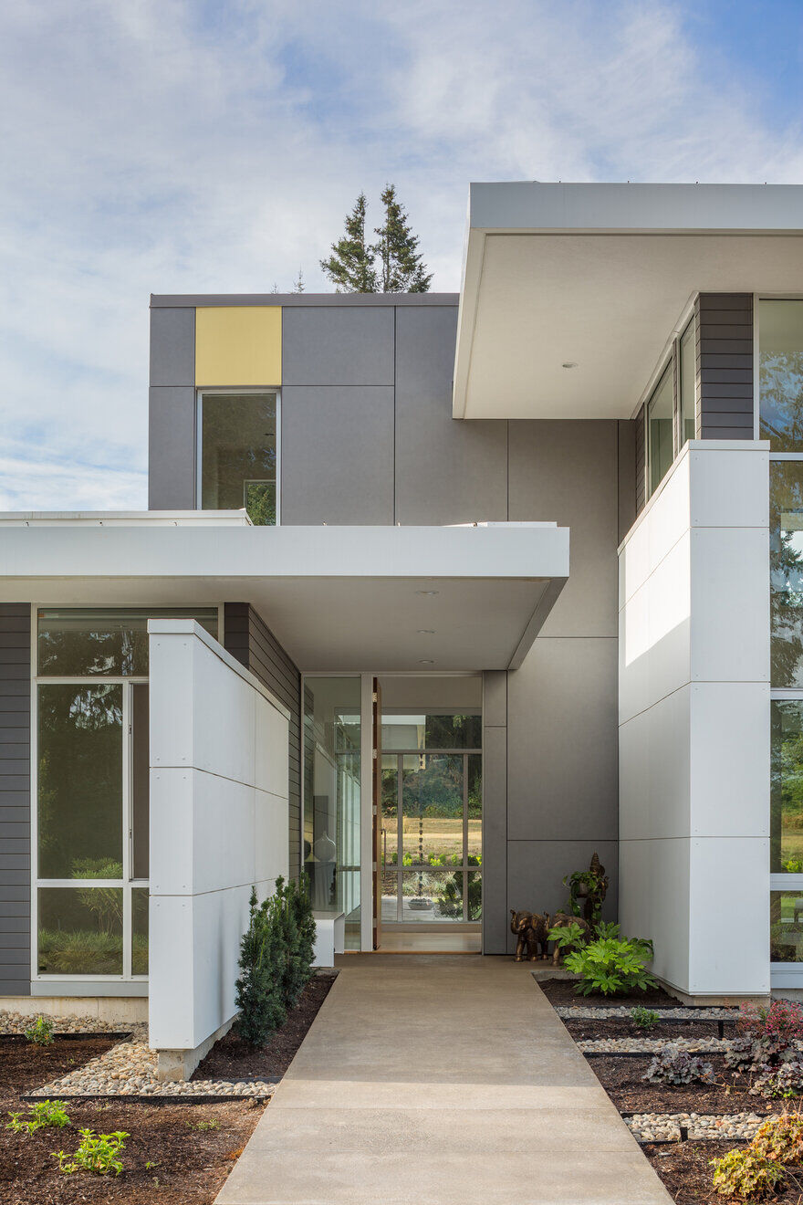 Orchard Residence, Steelhead Architecture 3