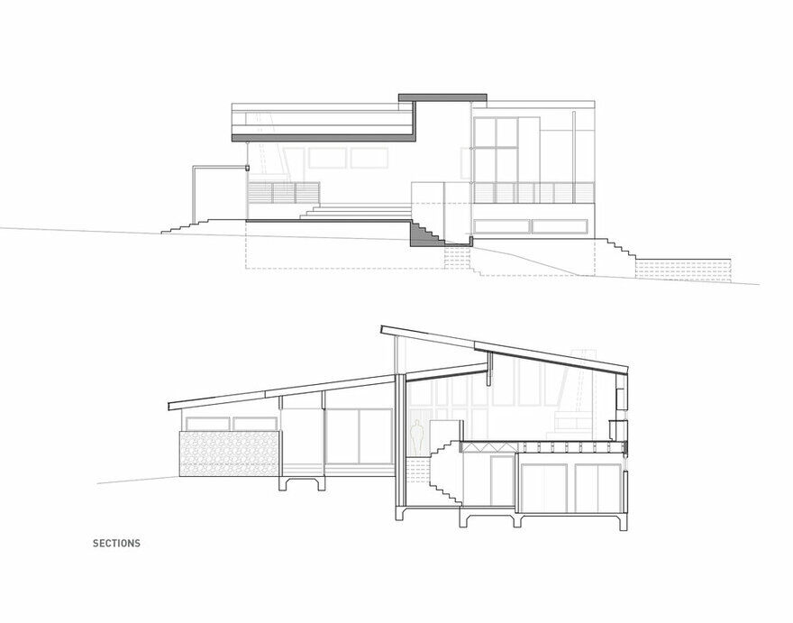 Ridgewood Residence, Matt Fajkus Architecture 16