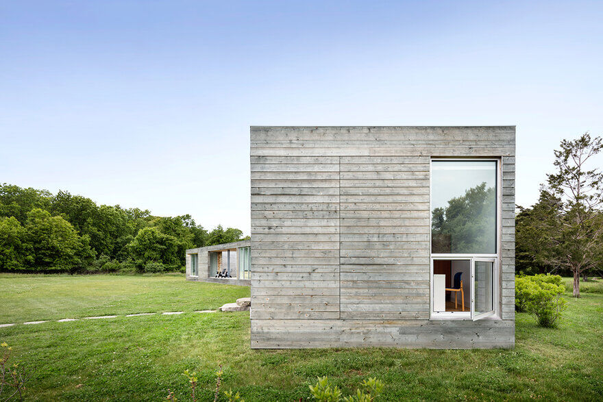 Shelter Island House , Christoff:Finio Architecture