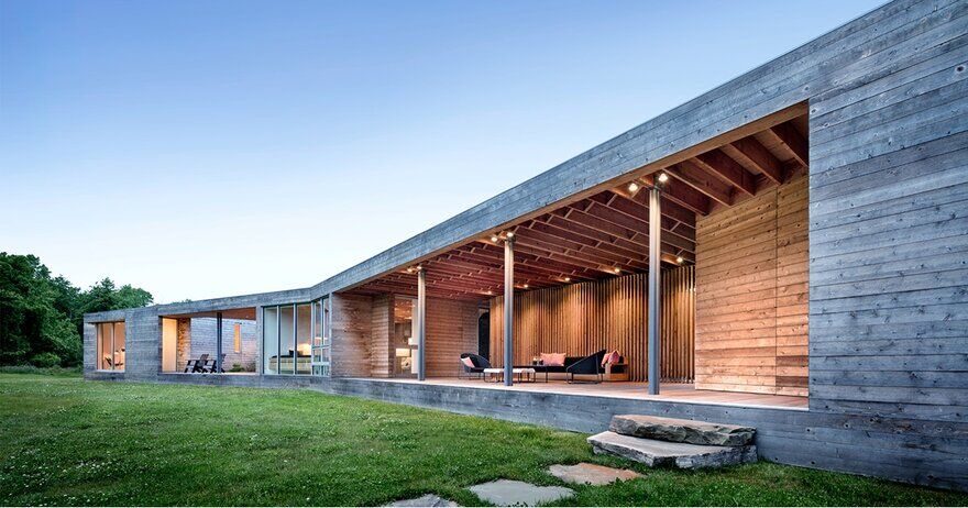 Shelter Island House , Christoff:Finio Architecture 1