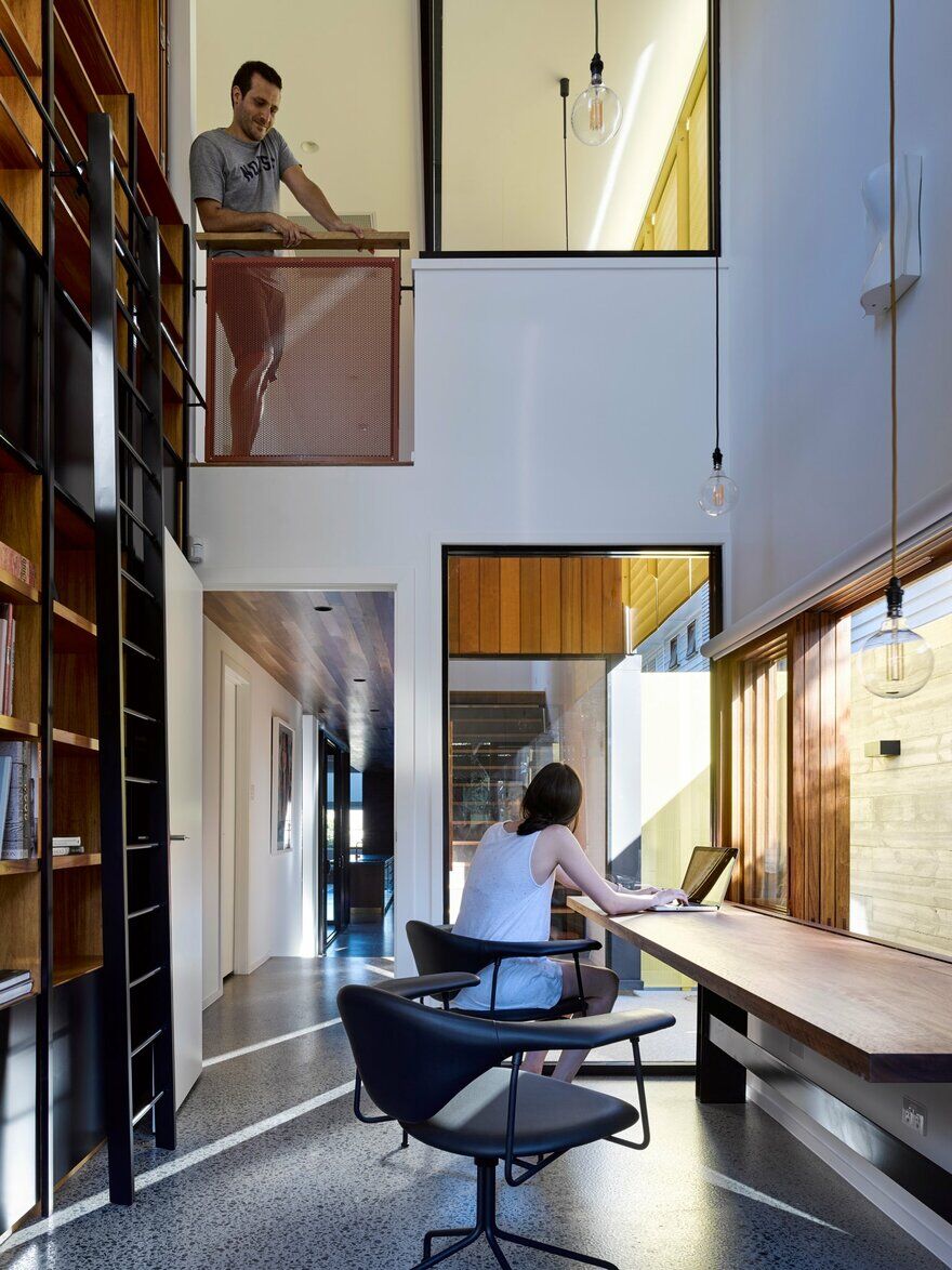 home office , Bligh Graham Architects 9