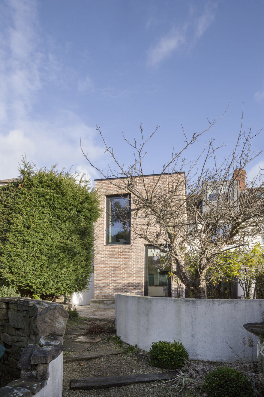 The Stiles Road House Extension and Renovation in Dublin 12