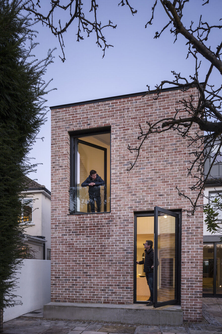The Stiles Road House Extension and Renovation in Dublin 11