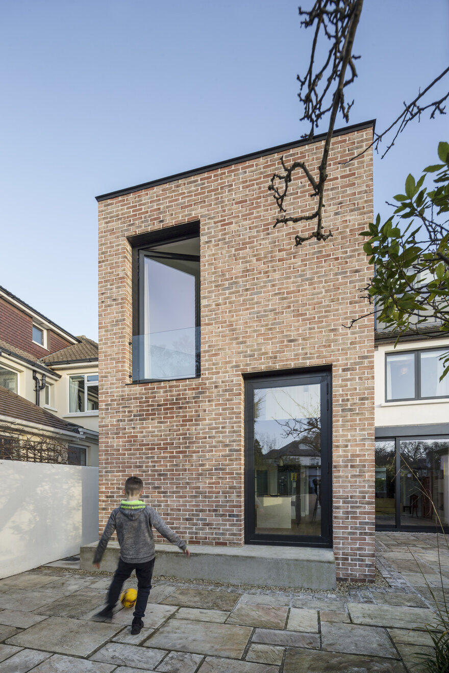 The Stiles Road House Extension and Renovation in Dublin 1