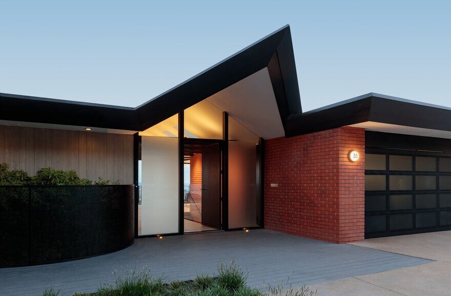 Twin Peaks House , Substance Architecture 12