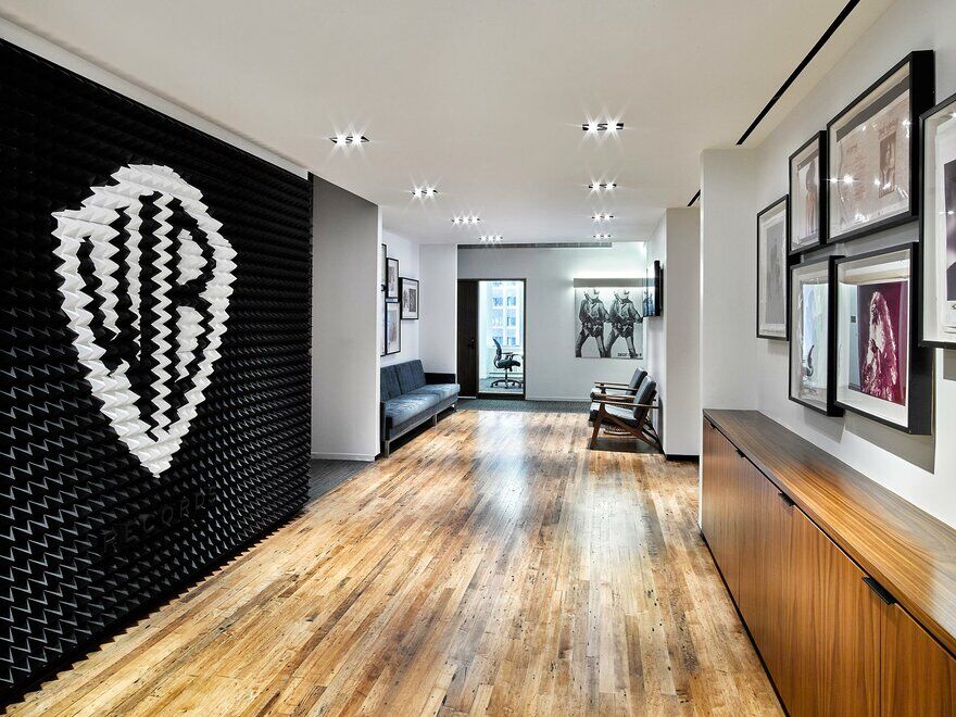 Warner Music Group New Headquarters 2