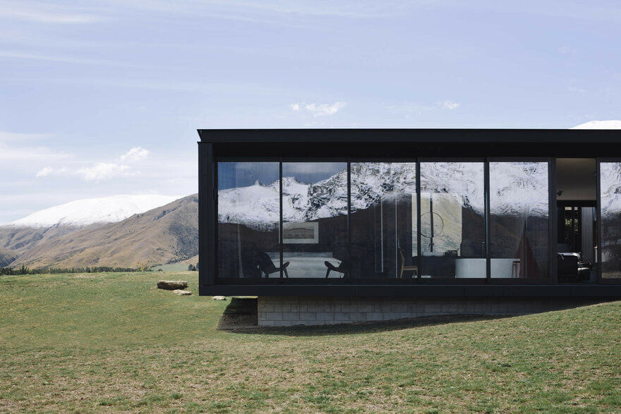 Alpine House, Fearon Hay Architects