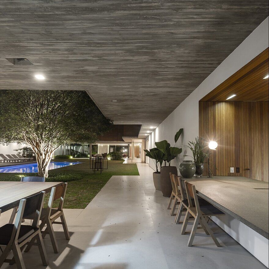 Isay Weinfeld residential project