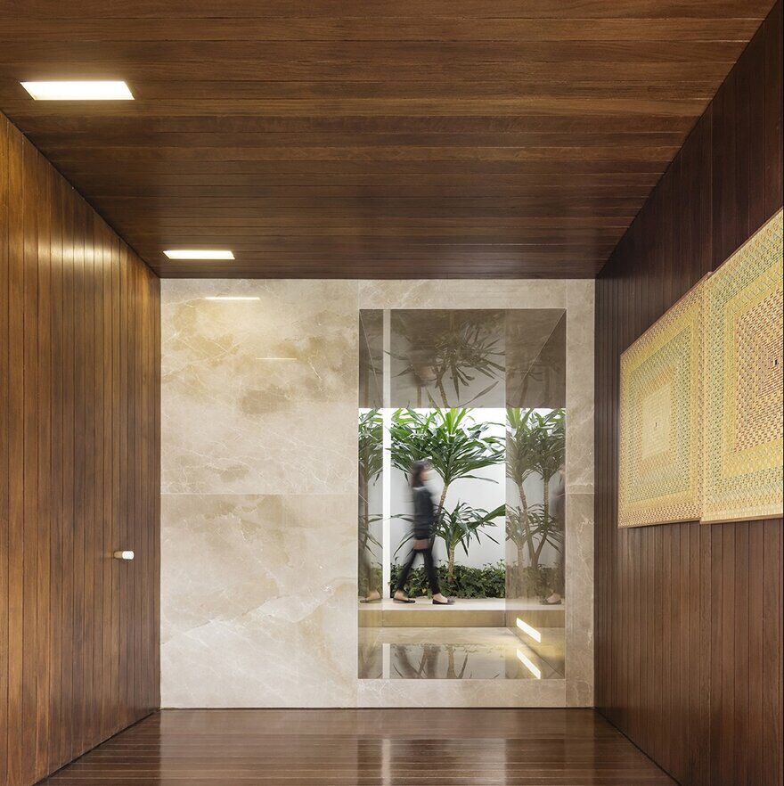 Isay Weinfeld architectural design