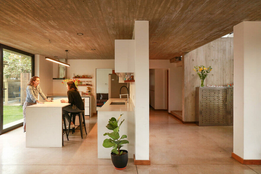 JFS Arquitecto, chile, kitchen, interior design