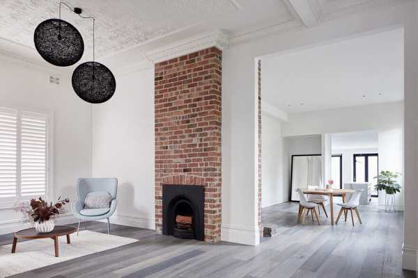 Double Storey Extension to a Single Fronted Victorian in Melbourne