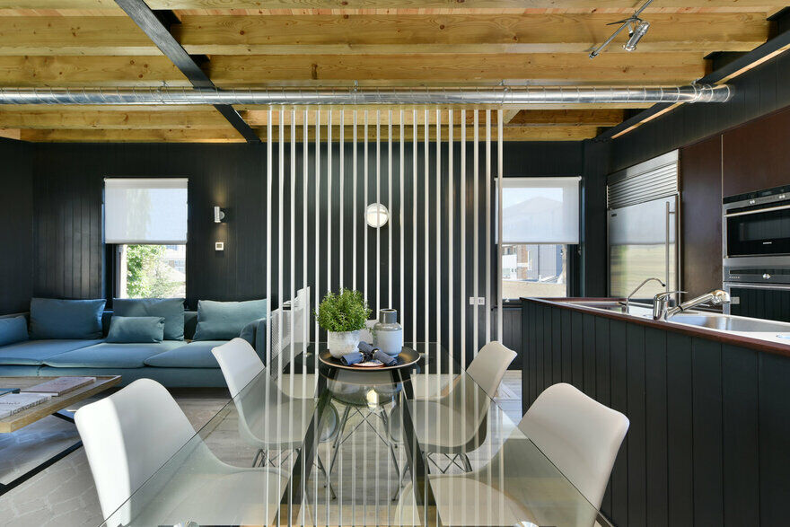 Dining Room / Hogarth Architects