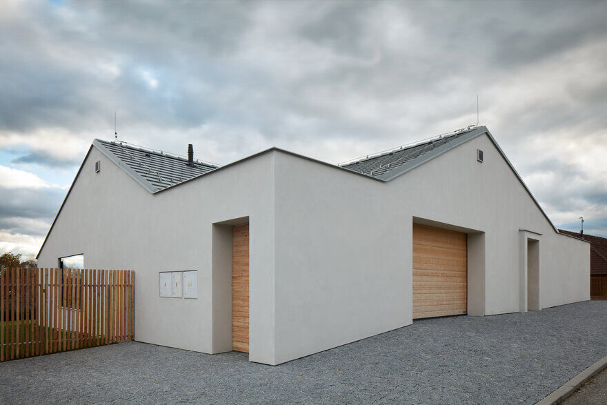 Family House in Litvínovice, Atelier 111 Architekti 2