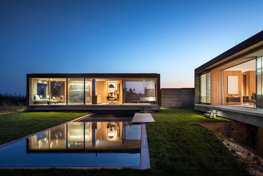 Flying Point House , Steven Harris Architects 6