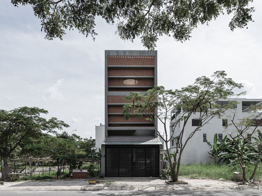 Ho Chi Minh City House / G+ Architects
