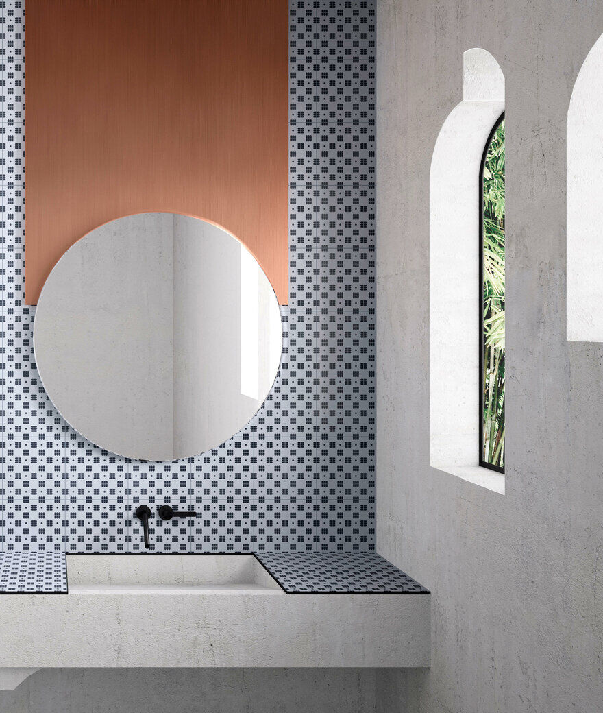 Confetti Tiles Designed by Marcante-Testa for Ceramica Vogue 7