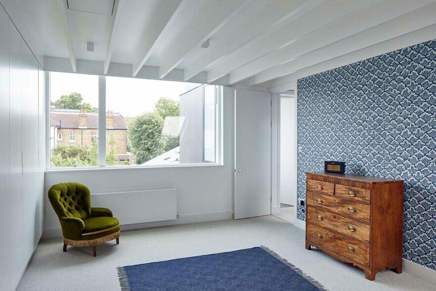 Victorian terraced house in Herne Hill transformed into a bright, light and airy family home 4