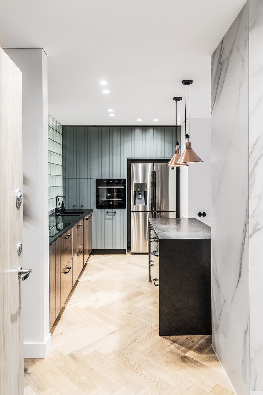 kitchen design, interior design, Dizaino Virtuve, Lithuania
