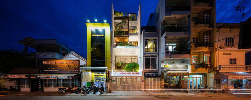 Nha Trang House , Chon.a Architects 1
