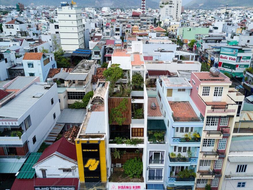Nha Trang House , Chon.a Architects 16