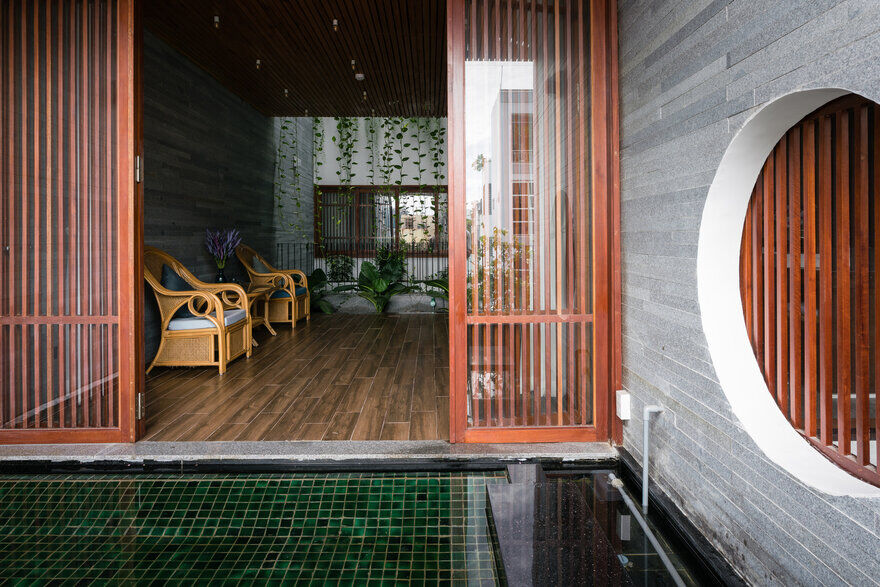 Nha Trang House , Chon.a Architects 2