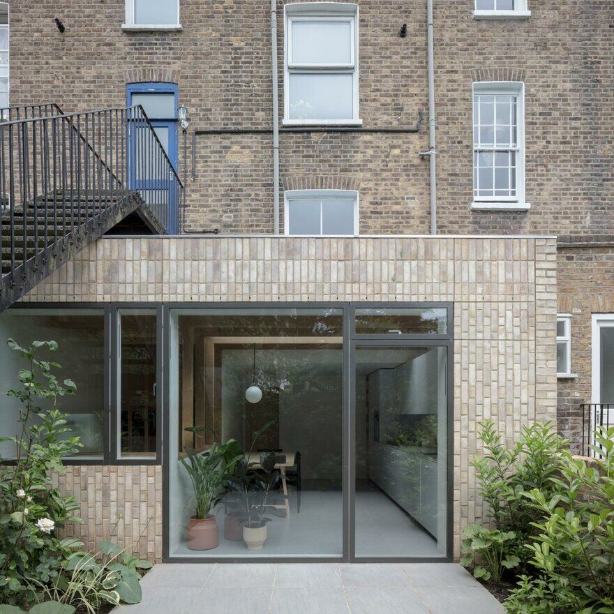 North London House, Architecture for London